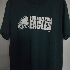 Philadelphia Eagles Green T-Shirt